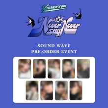 Load image into Gallery viewer, [PREORDER] ZEROBASEONE 1st Full Album &#39;NEVER SAY NEVER&#39; + Store Benefit

