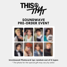 Load image into Gallery viewer, Stray Kids Mini Album 'THIS &amp; THAT' + Store Benefit
