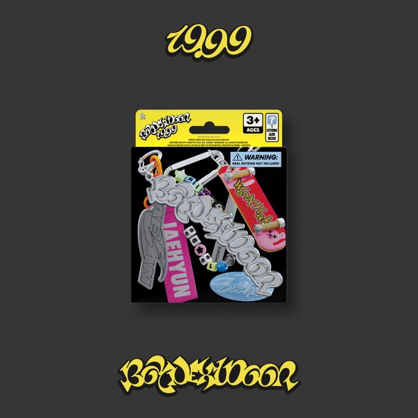 K-POP+アジア BOYNEXTDOOR - BOYNEXTDOOR WHY SHOPEE COMPLETE SET POB BOYNEXTDOOR 1st EP - WHY.. (2 Version Set) | KPOPMART.COM