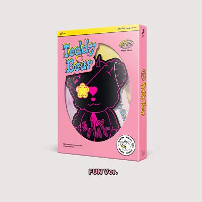 STAYC 4th Single Album 'Teddy Bear' – K-POP BAZAAR