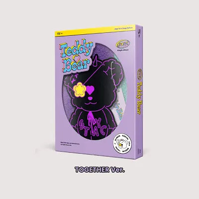 STAYC 4th Single Album 'Teddy Bear' – K-POP BAZAAR