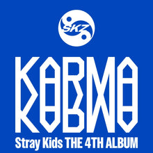 Load image into Gallery viewer, Stray Kids 4th Full Album &#39;KARMA&#39; (SKZOO Ver.)
