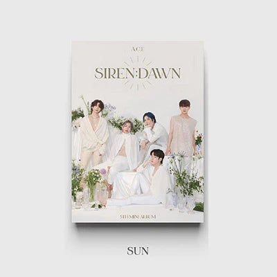 A.C.E 5th Mini Album 'Siren: Dawn'