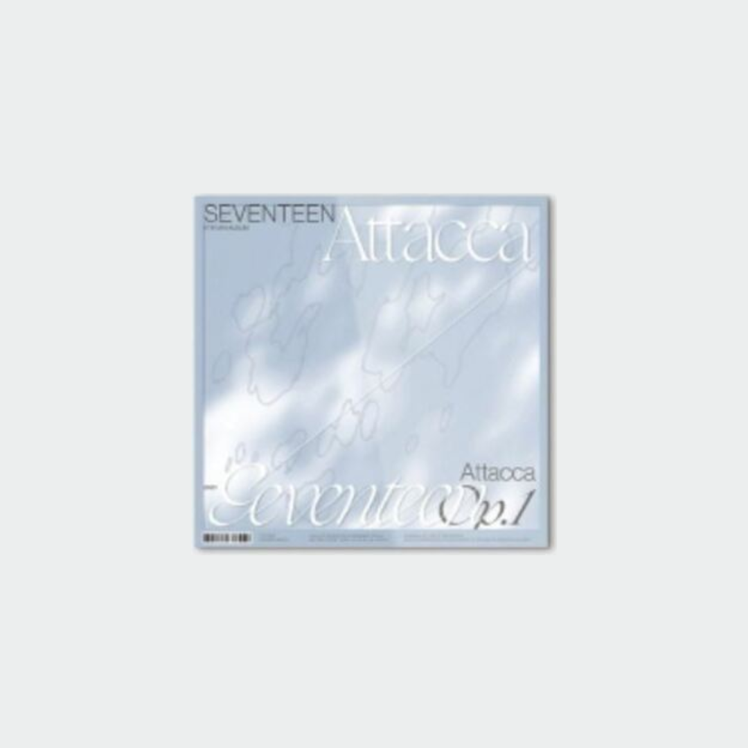 K-POP・アジア SEVENTEEN / Attacca 楽天市場】SEVENTEEN - 9th Mini Album 「Attacca」 セブンティーン