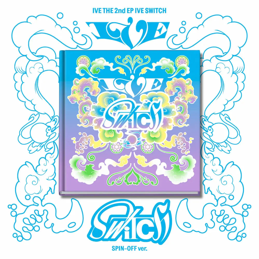 K-POP・アジア IVE Switch IVE - IVE Switch – KPOP WORLD