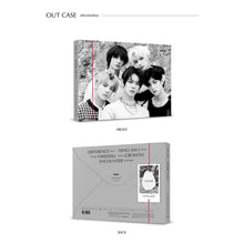 Load image into Gallery viewer, TXT (Tomorrow X Together) 3rd Photobook &#39;H:OUR In Suncheon&#39; + Extended Edition (DAMAGED)
