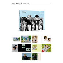 Load image into Gallery viewer, TXT (Tomorrow X Together) 3rd Photobook &#39;H:OUR In Suncheon&#39; + Extended Edition (DAMAGED)
