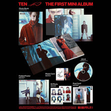 Load image into Gallery viewer, TEN 1st Mini Album &#39;TEN&#39; (ON TEN Ver.)
