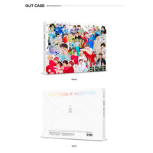 Load image into Gallery viewer, TXT (Tomorrow X Together) 3rd Photobook &#39;H:OUR In Suncheon&#39; + Extended Edition (DAMAGED)
