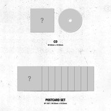 Load image into Gallery viewer, &amp;TEAM 1st Album &#39;First Howling: NOW&#39; (Limited Ver.)
