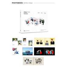 Load image into Gallery viewer, TXT (Tomorrow X Together) 3rd Photobook &#39;H:OUR In Suncheon&#39; + Extended Edition (DAMAGED)
