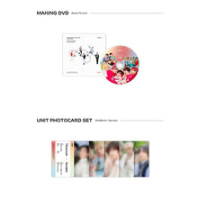 Load image into Gallery viewer, TXT (Tomorrow X Together) 3rd Photobook &#39;H:OUR In Suncheon&#39; + Extended Edition (DAMAGED)
