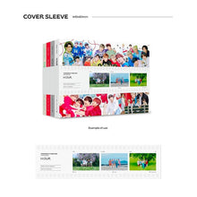 Load image into Gallery viewer, TXT (Tomorrow X Together) 3rd Photobook &#39;H:OUR In Suncheon&#39; + Extended Edition (DAMAGED)
