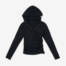 Load image into Gallery viewer, [PREORDER] Stray Kids World Tour 'RUN IT JAPAN' Official MD (2nd Lineup) - Hood Long Sleeve T-Shirt
