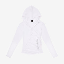 Load image into Gallery viewer, [PREORDER] Stray Kids World Tour 'RUN IT JAPAN' Official MD (2nd Lineup) - Hood Long Sleeve T-Shirt
