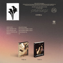 Load image into Gallery viewer, The Boyz 2nd Album &#39;[PHANTASY_Pt.3 Love Letter]&#39; (Platform Ver.)
