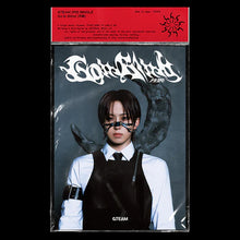 Load image into Gallery viewer, &amp;TEAM 3rd Single &#39;Go in Blind&#39; (Solo Edition)
