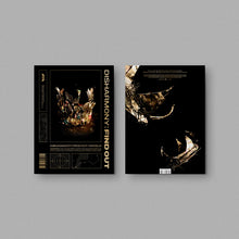 Load image into Gallery viewer, P1Harmony 3rd Mini Album &#39;DISHARMONY : FIND OUT&#39;
