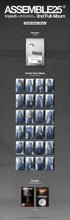 Load image into Gallery viewer, tripleS &#39;ASSEMBLE25&#39; (Objekt Music Album Ver.)
