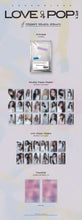 Load image into Gallery viewer, tripleS : Assemble 26 'LOVE&amp;POP' pt.1 (Objekt Music Album)
