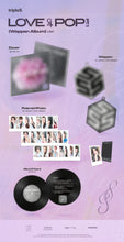 Load image into Gallery viewer, [PREORDER] tripleS : Assemble 26 'LOVE&amp;POP' pt.1 (Wappen Album Ver.)
