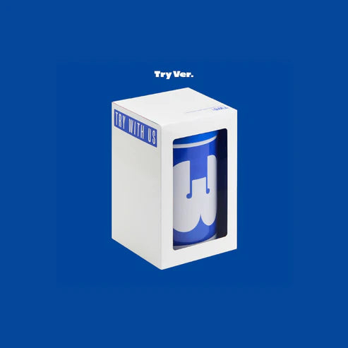 TWS 3rd Mini Album 'TRY WITH US'