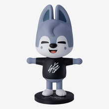 Load image into Gallery viewer, Stray Kids Japan SKZOO Soft Vinyl Toy (SKZOO Hoodie Ver.)
