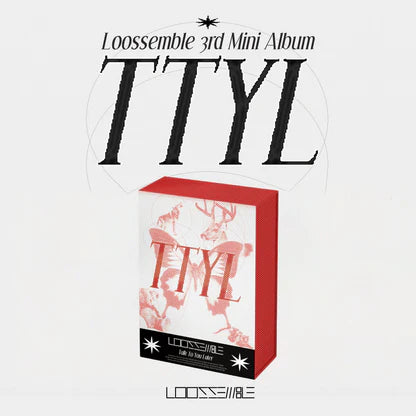 Loossemble 3rd Mini Album 'TTYL' – K-POP BAZAAR