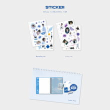 Load image into Gallery viewer, TWS 1st Mini Album &#39;Sparkling Blue&#39;
