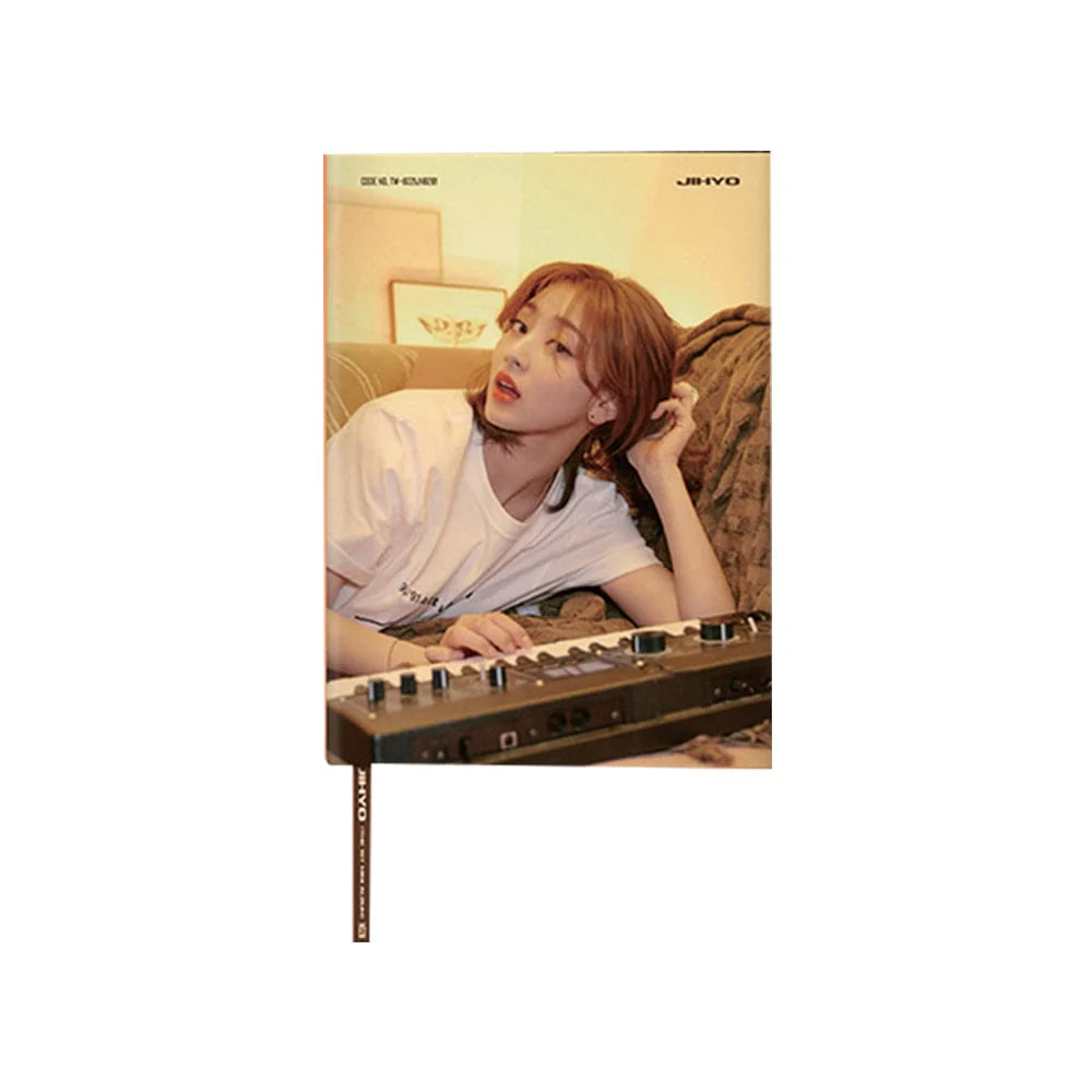 JIHYO (Twice) 1st Mini Album 'ZONE' – K-POP BAZAAR JIHYO (Twice) 1st Mini Album 'ZONE' – K-POP BAZAAR