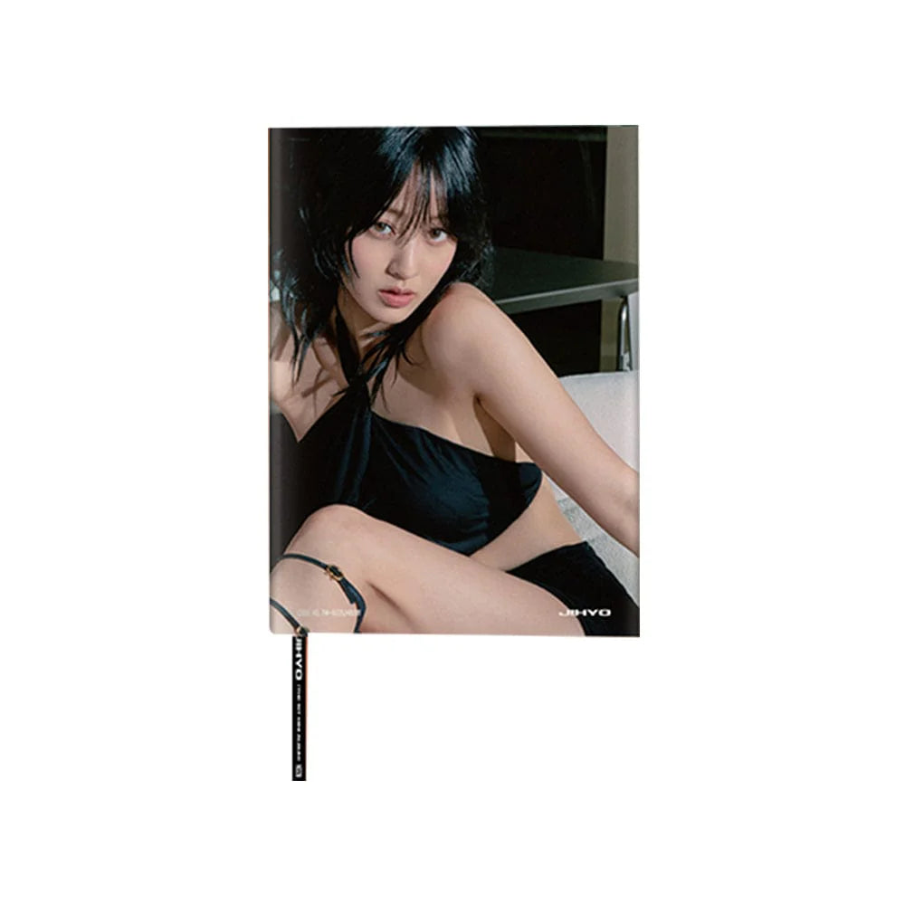 JIHYO (Twice) 1st Mini Album 'ZONE' – K-POP BAZAAR