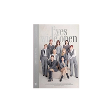 Load image into Gallery viewer, Twice 2nd Full Album &#39;Eyes Wide Open&#39;
