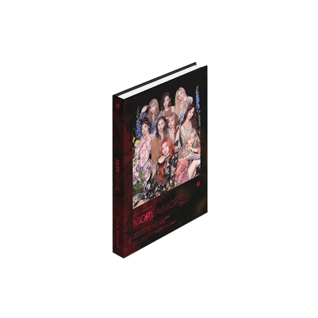 Twice 9th Mini Album 'More & More' – K-POP BAZAAR