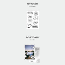 Load image into Gallery viewer, TWS 1st Mini Album &#39;Sparkling Blue&#39; (Weverse Albums ver.)
