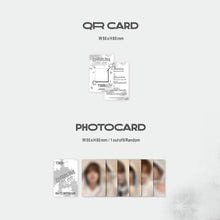 Load image into Gallery viewer, TWS 1st Mini Album &#39;Sparkling Blue&#39; (Weverse Albums ver.)

