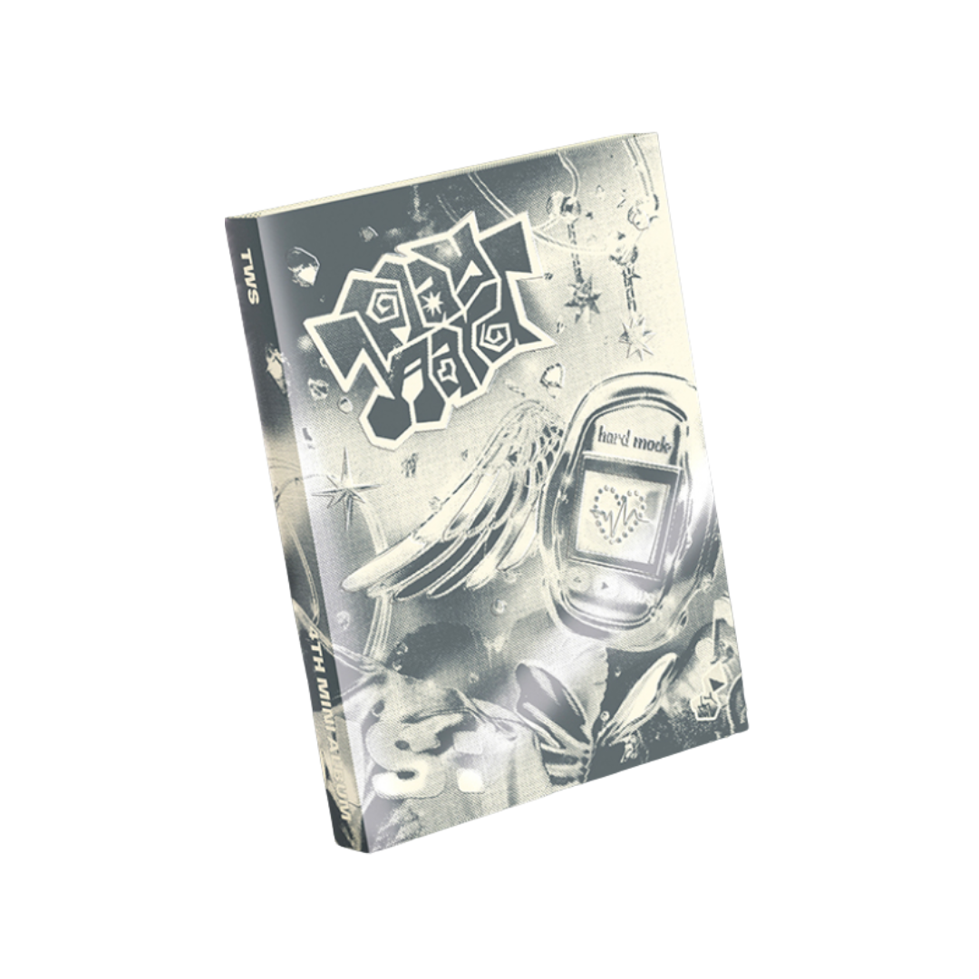 TWS 4th Mini Album 'play hard' – K-POP BAZAAR