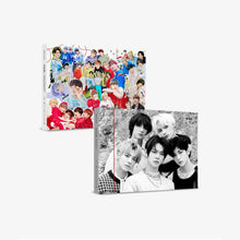 Load image into Gallery viewer, TXT (Tomorrow X Together) 3rd Photobook &#39;H:OUR In Suncheon&#39; + Extended Edition (DAMAGED)
