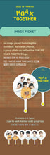 Load image into Gallery viewer, TXT (Tomorrow X Together) &#39;2022 TXT FANLIVE: MOA x TOGETHER&#39; Official MD - Image Picket
