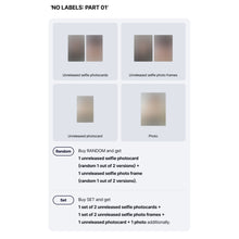 Load image into Gallery viewer, [PREORDER] YEONJUN 1st Mini Album &#39;NO LABELS: PART 01&#39; + Weverse Shop Benefit
