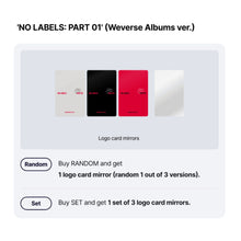 Load image into Gallery viewer, [PREORDER] YEONJUN 1st Mini Album &#39;NO LABELS: PART 01&#39; (Weverse Albums Ver.) + Weverse Shop Benefit
