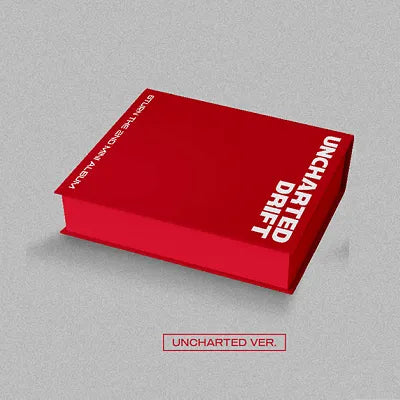 8TURN 2nd Mini Album 'UNCHARTED DRIFT'