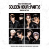 [PREORDER] ATEEZ 15th Mini Album 'GOLDEN HOUR : Part.6' (Digipack Unit Ver.)