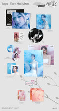 Load image into Gallery viewer, TZUYU 1st Mini Album &#39;abouTZU&#39; (Digipack ver.)
