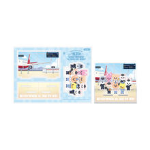 Load image into Gallery viewer, [PREORDER] Stray Kids 'SKZOO EVERYWHERE ALL AROUND THE WORLD in SEOUL' Official MD - SKZOO Acrylic Stand (Seoul Ver.)
