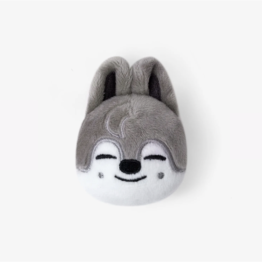 Stray Kids Xmas Pop-up Store 2023 OFFICIAL GOODS (2nd Release) - SKZOO SOFT TOY MAGNET