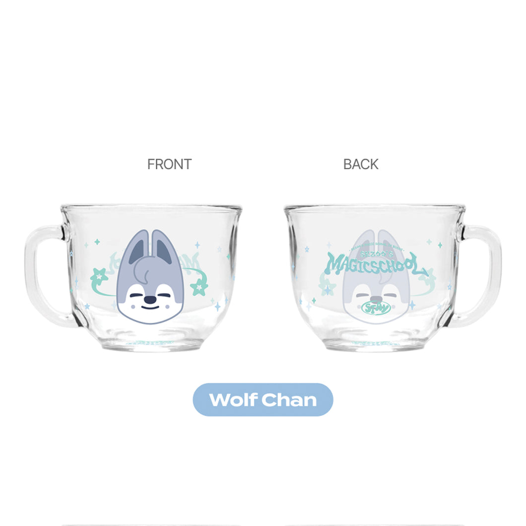 Stray Kids x SKZOO 'SKZOO'S MAGIC SCHOOL' IN BUSAN Cafe Official MD - SKZOO Cereal Bowl
