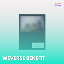 Load image into Gallery viewer, [PREORDER] ENHYPEN Spinoff Single Album 'THE SIN : PARALLEL WORLD' (Weverse Albums Ver.) + Weverse Shop Benefit
