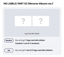 Load image into Gallery viewer, [PREORDER] YEONJUN (TXT) 'NO LABELS: PART 02' (Weverse Albums Ver.) + Weverse Shop Benefit
