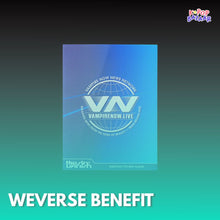 Load image into Gallery viewer, [PREORDER] ENHYPEN 7th Mini Album 'THE SIN : VANISH' (Weverse Albums Ver.) + Weverse Shop Benefit
