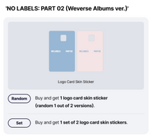 Load image into Gallery viewer, YEONJUN (TXT) 'NO LABELS: PART 02' (Weverse Albums Ver.) + Weverse Shop Benefit
